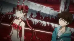C: The Money of Soul and Possibility Control, animes sous cotés