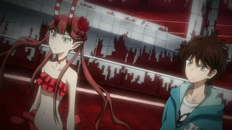 C: The Money of Soul and Possibility Control, animes sous cotés