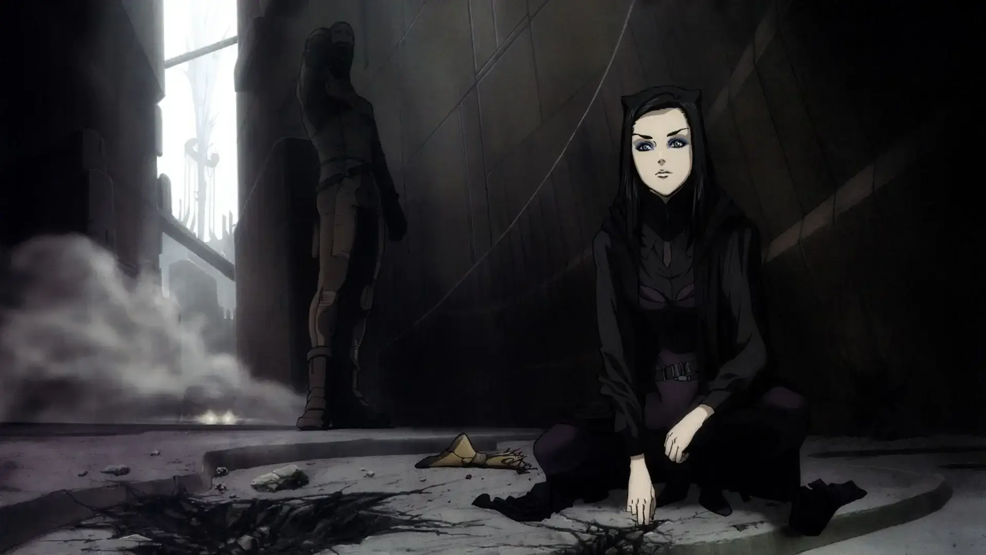 Ergo Proxy, anime de science-fiction sous-coté