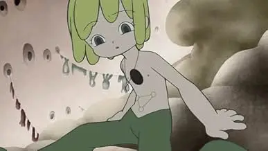 Kaiba, anime sous coté