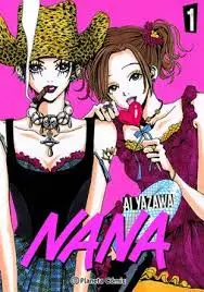 L'anime romance Nana