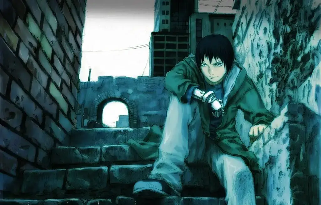 Texhnolyze, anime de science-fiction sous-coté