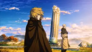 Le manga seinen Vinland Saga