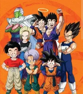 Le manga shonen le plus culte de l'histoire est Dragon Ball