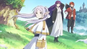 Frieren un manga de fantasy mélancolique sur la fragilité de la vie humaine