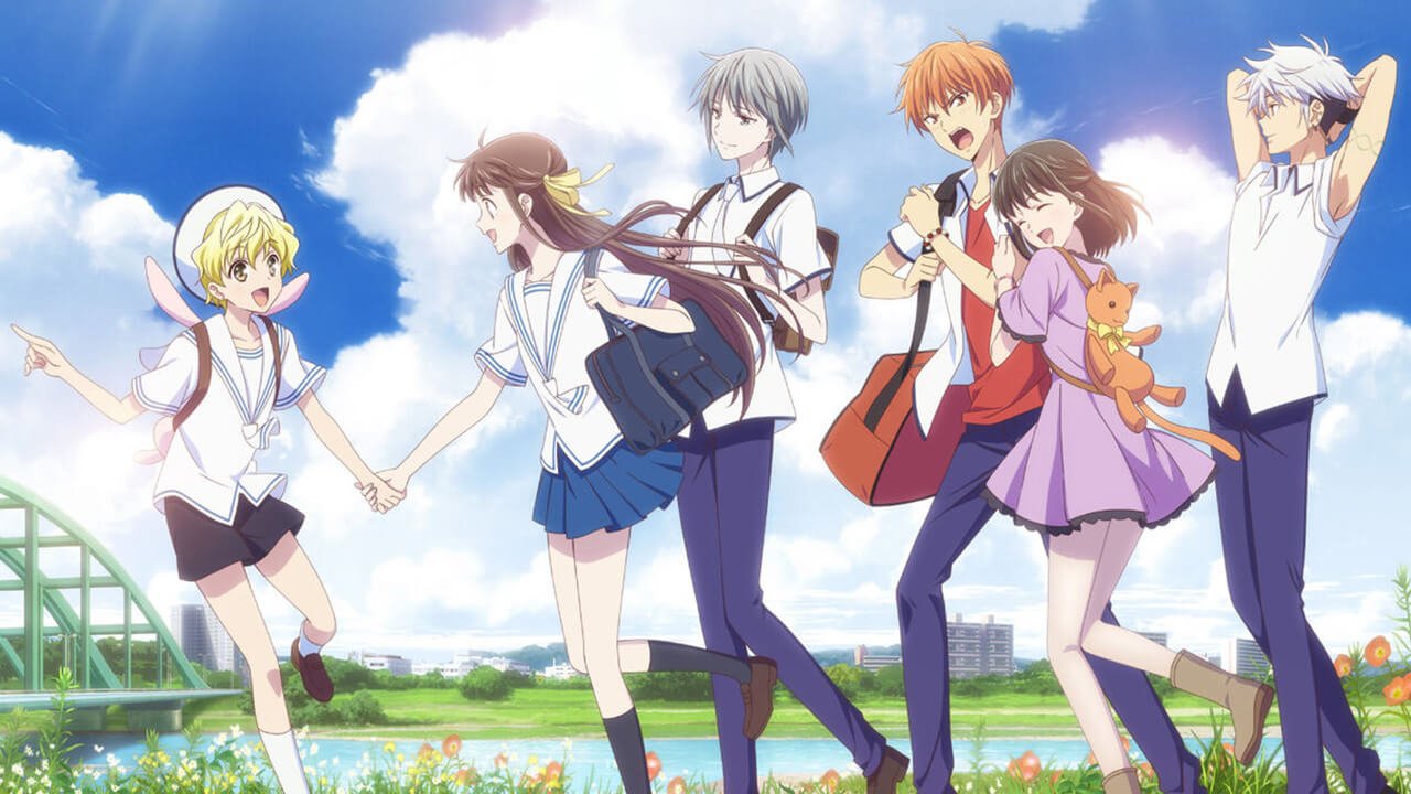 Fruits Basket, un manga shojo pour filles