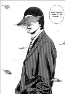 Affiche du manga Homunculus