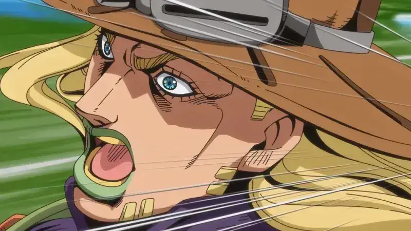 JoJo’s Bizarre Adventure: Steel Ball Run