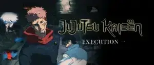 Jujutsu Kaisen l'arc de l'exécution de Yuji Itadori