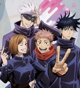 Le manga populaire Jujutsu Kaisen
