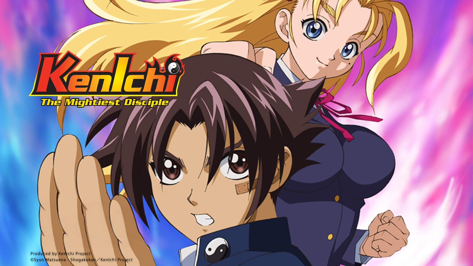 Kenichi : The Mightiest Disciple