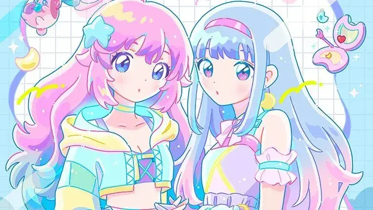 Magical Sisters LuluttoLilly