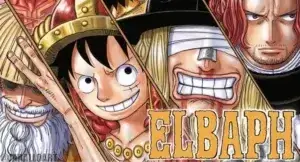 One Piece le manga shonen le plus vendu dans le monde