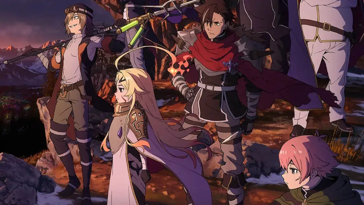 Sentenced to Be a Hero, anime d'hiver