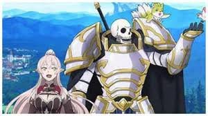 Skeleton Knight in Another World