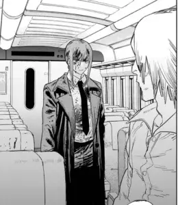 Le manga populaire Chainsaw Man