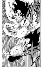 Dragon Ball Z shonen