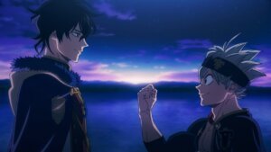 L'anime original Black Clover