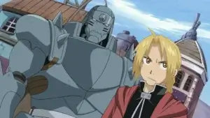 Fullmetal Alchemist un shonen autour de la réflexion