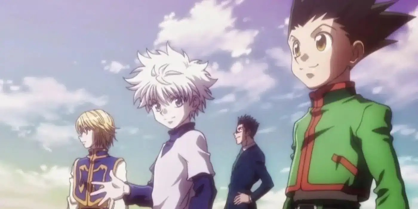 Hunter x Hunter le meilleur mangas shonen de tout les temps
