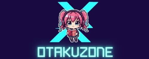 Le nouveau logo du site internet Otakuzone.