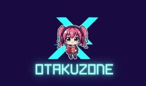 Le logo du site Internet Otakuzone