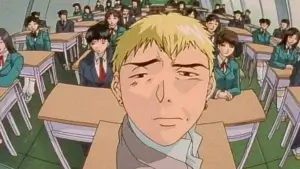 L'anime culte Great Teacher Onizuka GTO