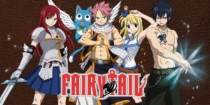Le manga de magie Fairy Tail
