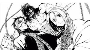 Le manga the heroic legend of Arslân démarre son combat final