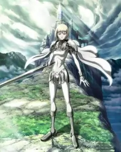 Claymore est un shōnen manga de fantasy écrit et illustré par Norihiro Yagi.
