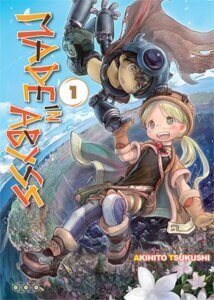 Made in Abyss - Tome 1: Tsukushi, Akihito