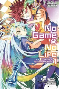 Le manga No game No life