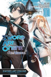 Le manga Sword Art Online