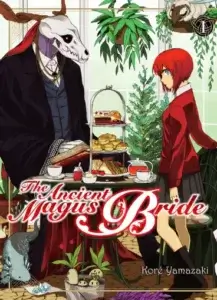 The Ancient Magus Bride : un manga shōnen fantasy de Kore Yamazaki