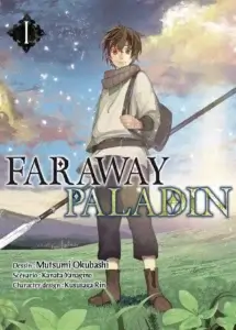 Le manga seinen The Faraway Paladin