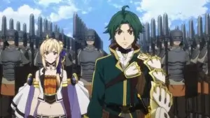 Record of Grancrest War - L'anime de la semaine