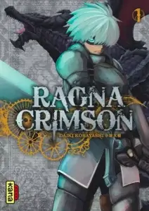 Le manga de dark fantasy Ragna Crimson