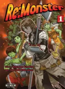 Le manga Re:Monster