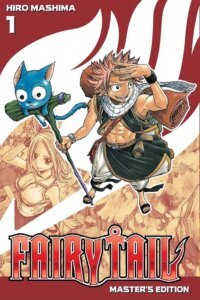 Fairy Tail Edition Vol.1 - Mashima Hiro