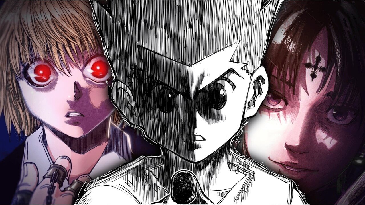Hunter x Hunter est le shonen parfait