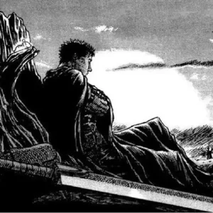 Le manga de dark fantasy Berserk