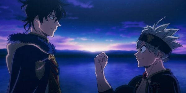 L'anime original Black Clover