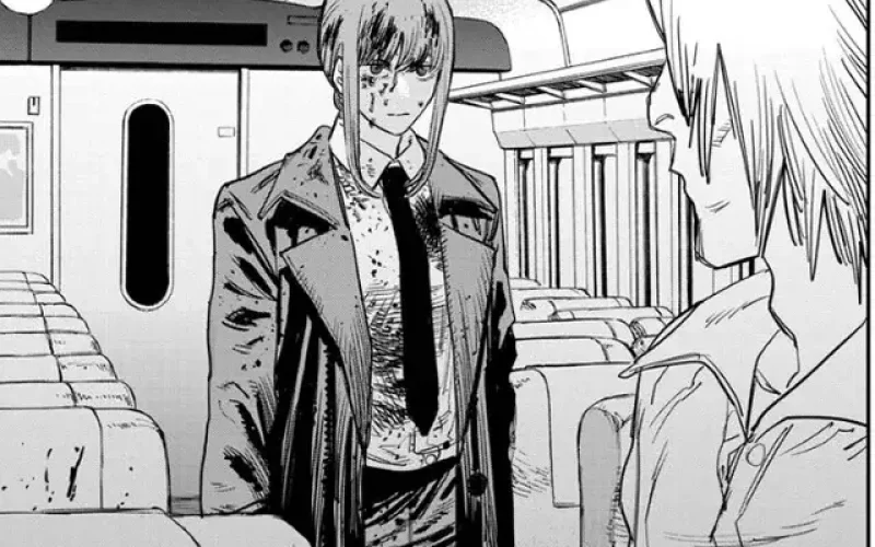 Le manga populaire Chainsaw Man