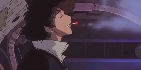 L'anime Cowboy Bebop