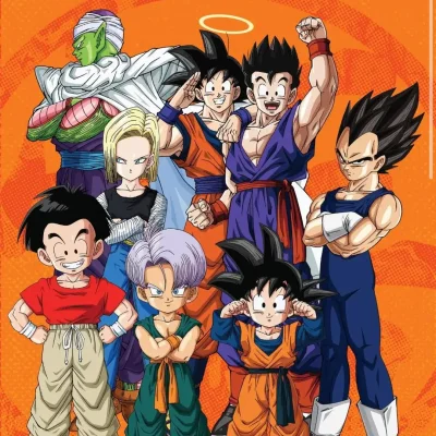 Le manga shonen le plus culte de l'histoire est Dragon Ball
