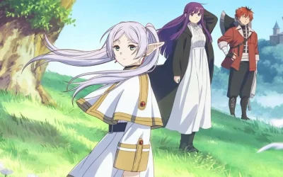 Frieren un manga de fantasy mélancolique sur la fragilité de la vie humaine