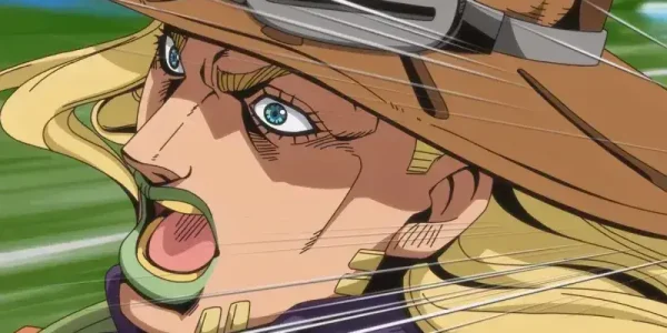 JoJo’s Bizarre Adventure: Steel Ball Run