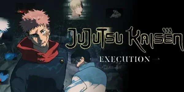 Jujutsu Kaisen l'arc de l'exécution de Yuji Itadori