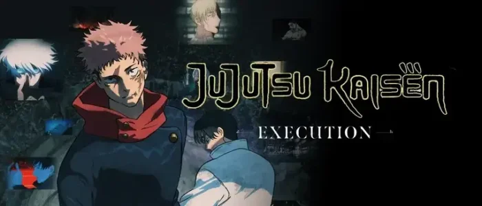 Jujutsu Kaisen l'arc de l'exécution de Yuji Itadori