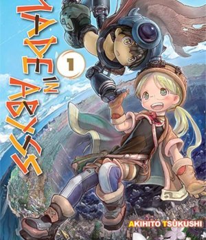 Made in Abyss - Tome 1: Tsukushi, Akihito